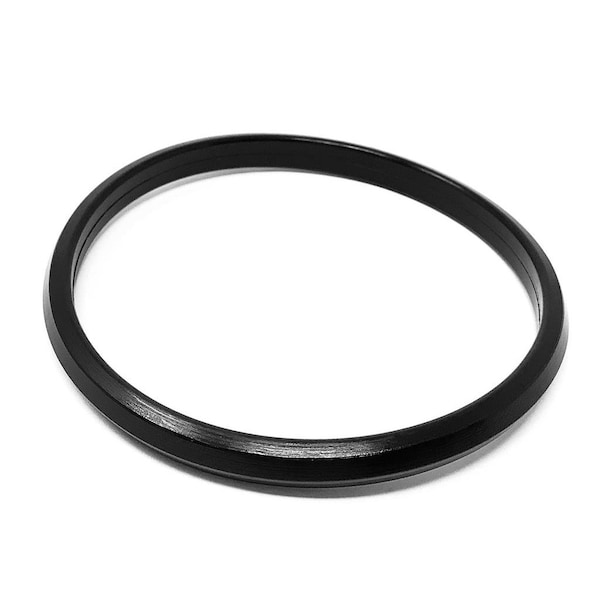V-Ring (R) (HNBR), 78-7; Replaces Tuchenhagen Part# 221-365.20